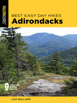 cover image of Best Easy Day Hikes Adirondacks